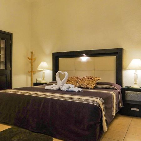 Casa Dos Lunas Oaxaca Extérieur photo