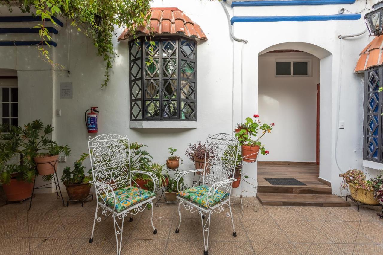 Casa Dos Lunas Oaxaca Extérieur photo