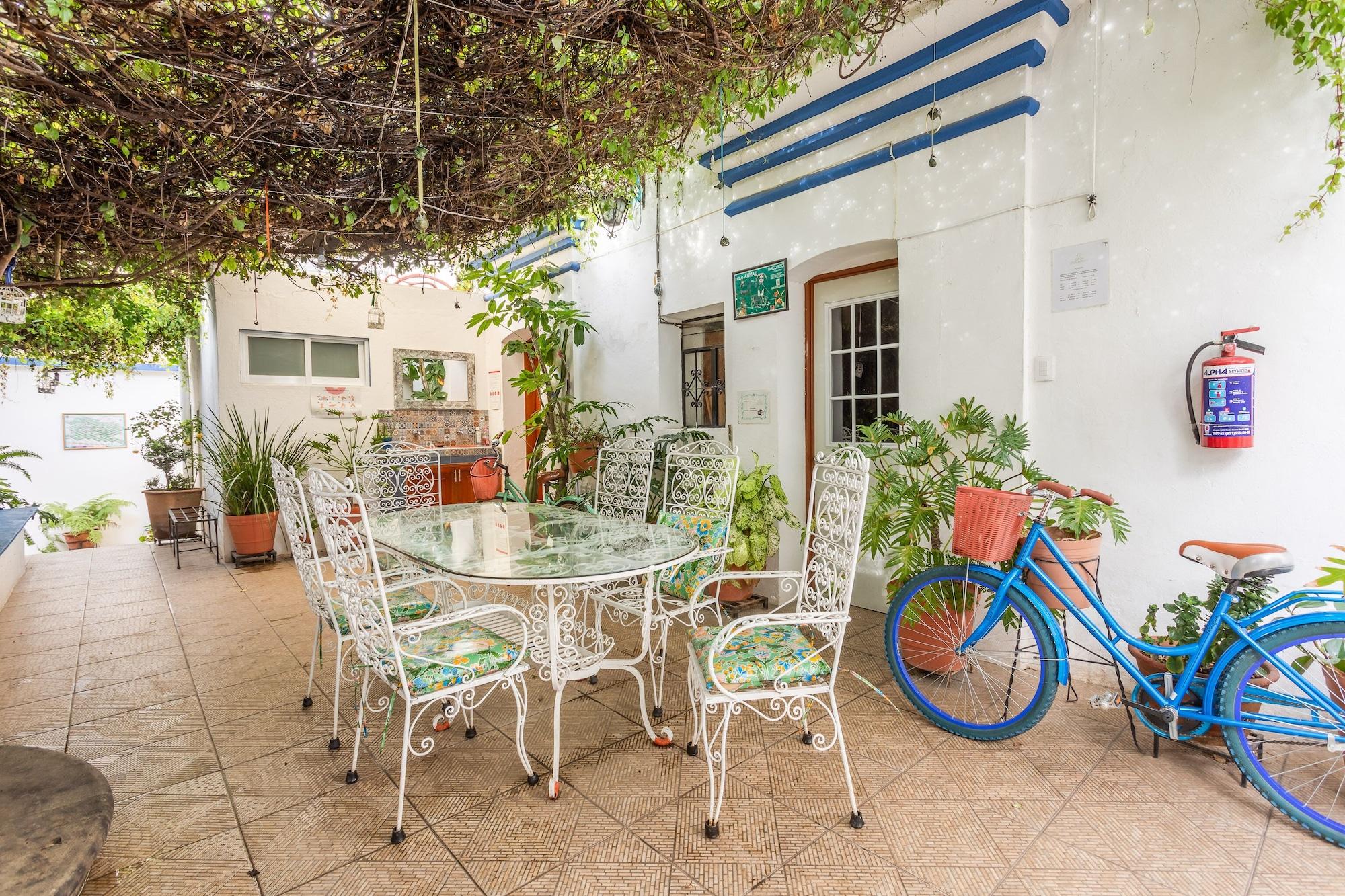 Casa Dos Lunas Oaxaca Extérieur photo
