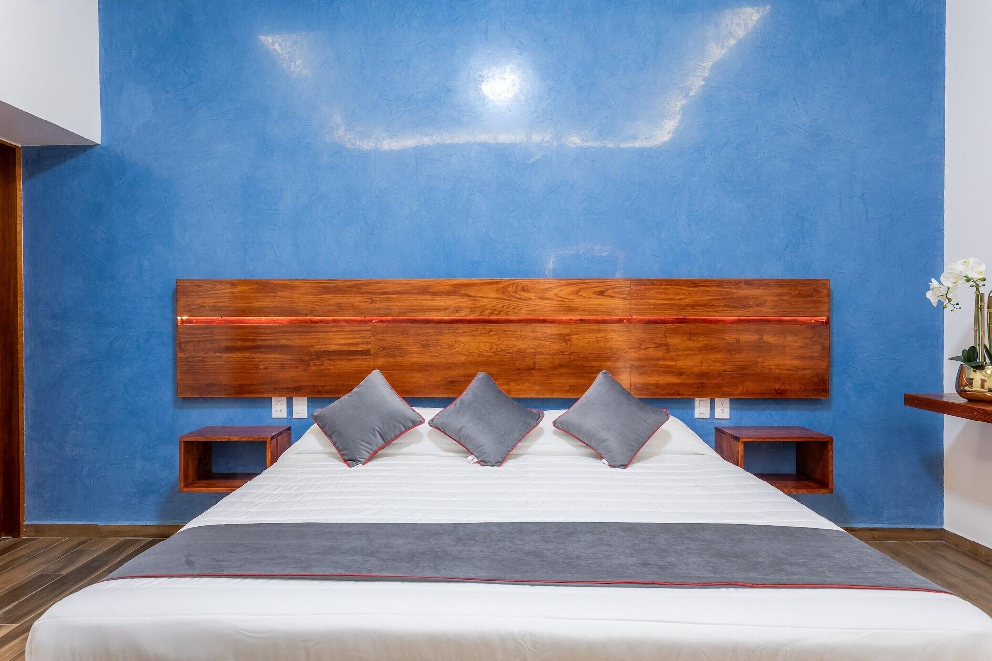 Casa Dos Lunas Oaxaca Extérieur photo