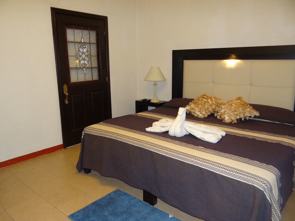 Casa Dos Lunas Oaxaca Extérieur photo