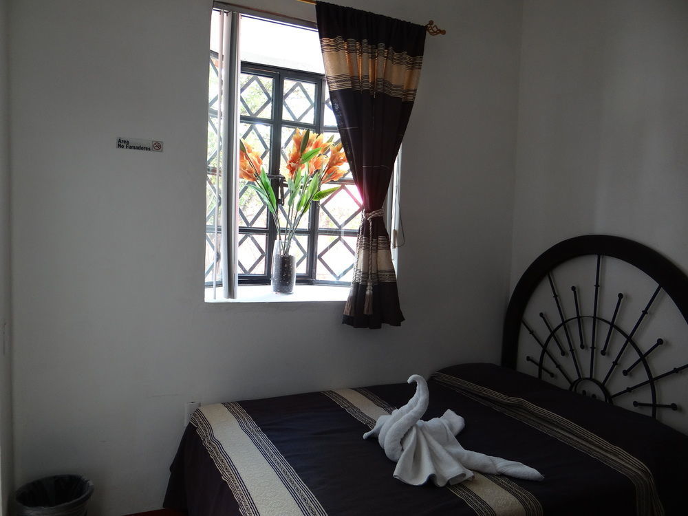 Casa Dos Lunas Oaxaca Extérieur photo