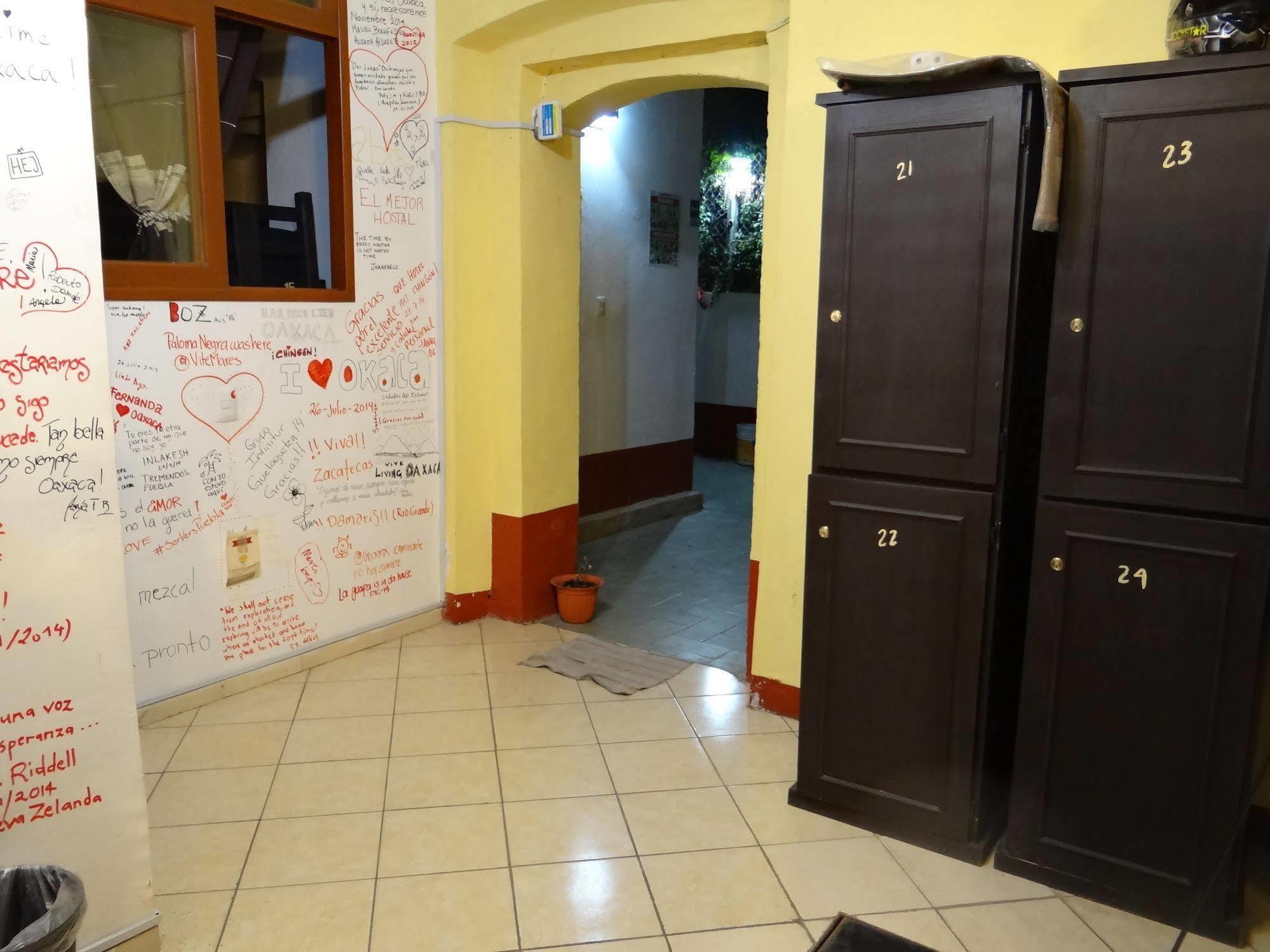 Casa Dos Lunas Oaxaca Extérieur photo