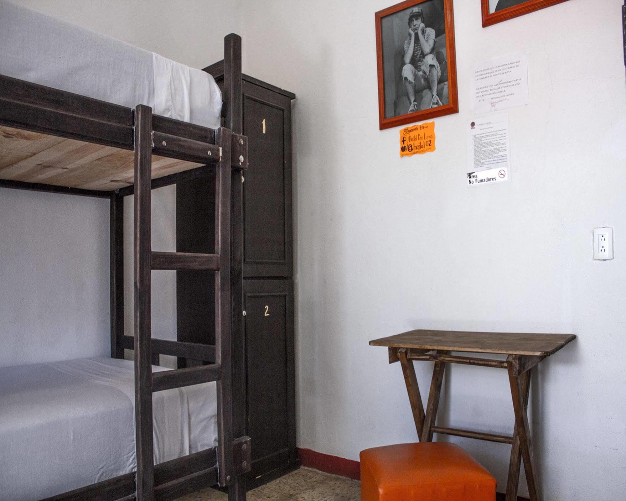 Casa Dos Lunas Oaxaca Extérieur photo
