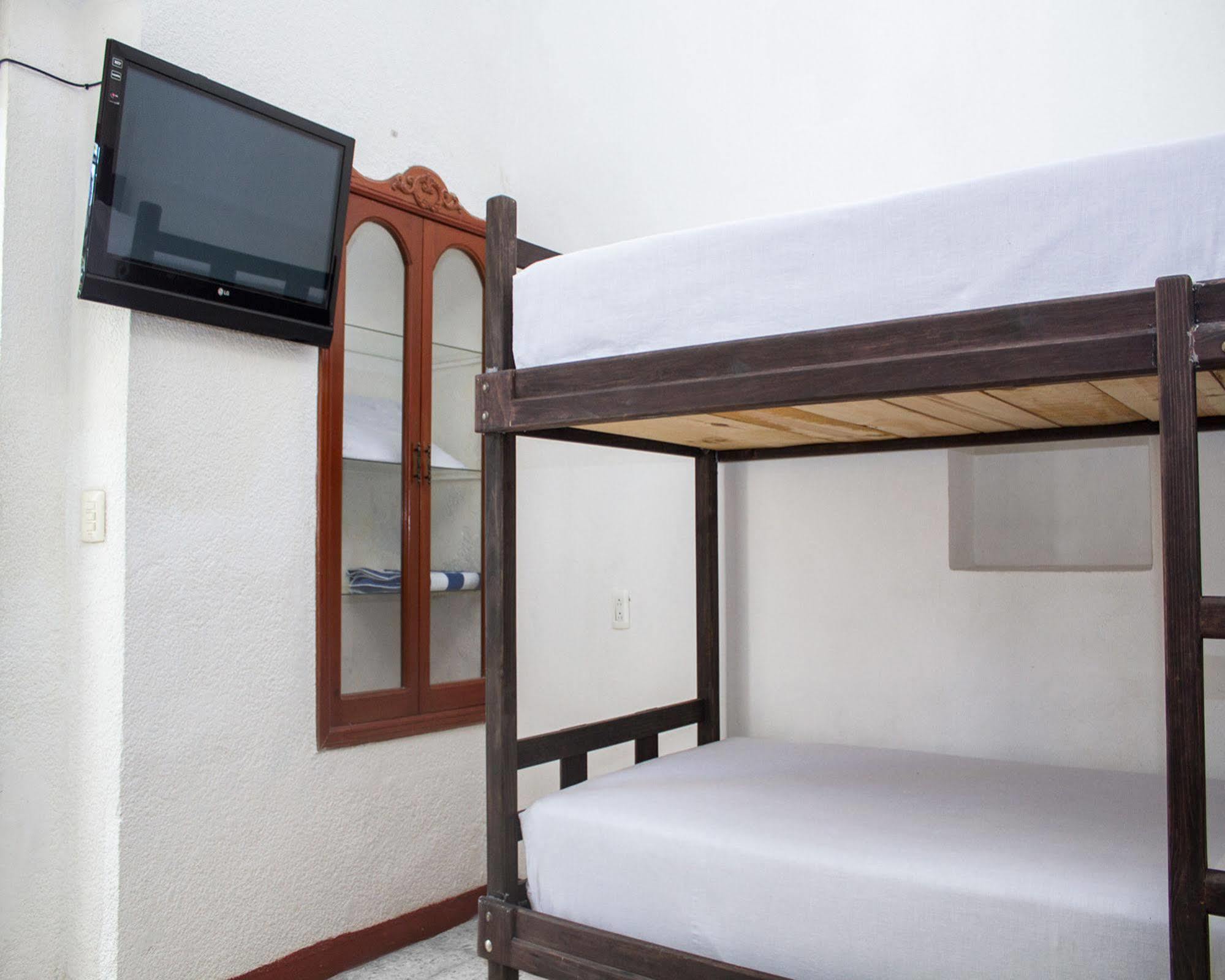 Casa Dos Lunas Oaxaca Extérieur photo