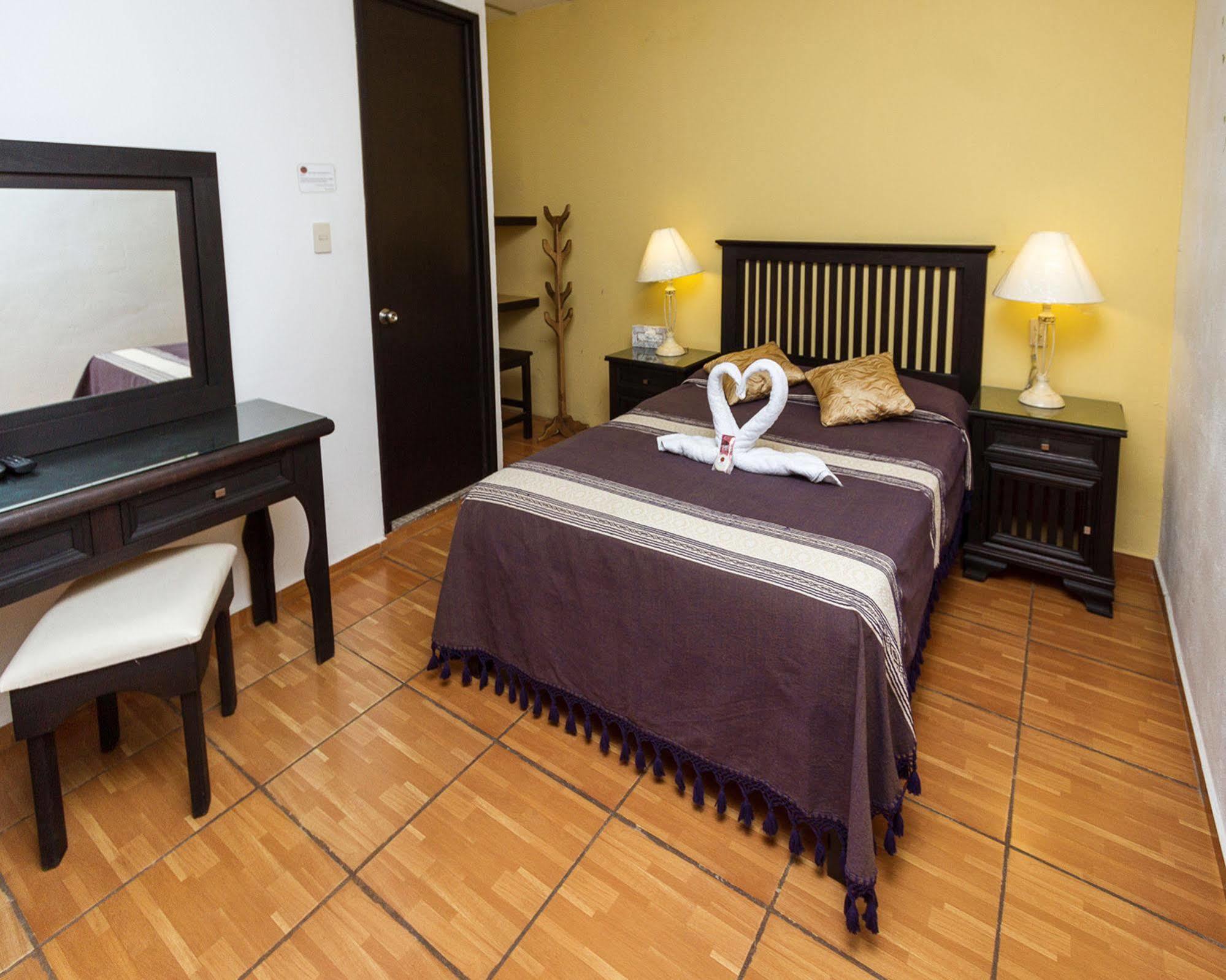 Casa Dos Lunas Oaxaca Extérieur photo